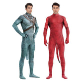 Avatar: Fire and Ash Jake Sully Jumpsuit Erwachsene Cosplay Outfits